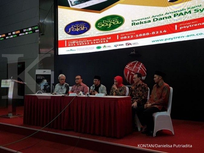 Inilah Paytren Aset Manajement, MI syariah pertama di Indonesia