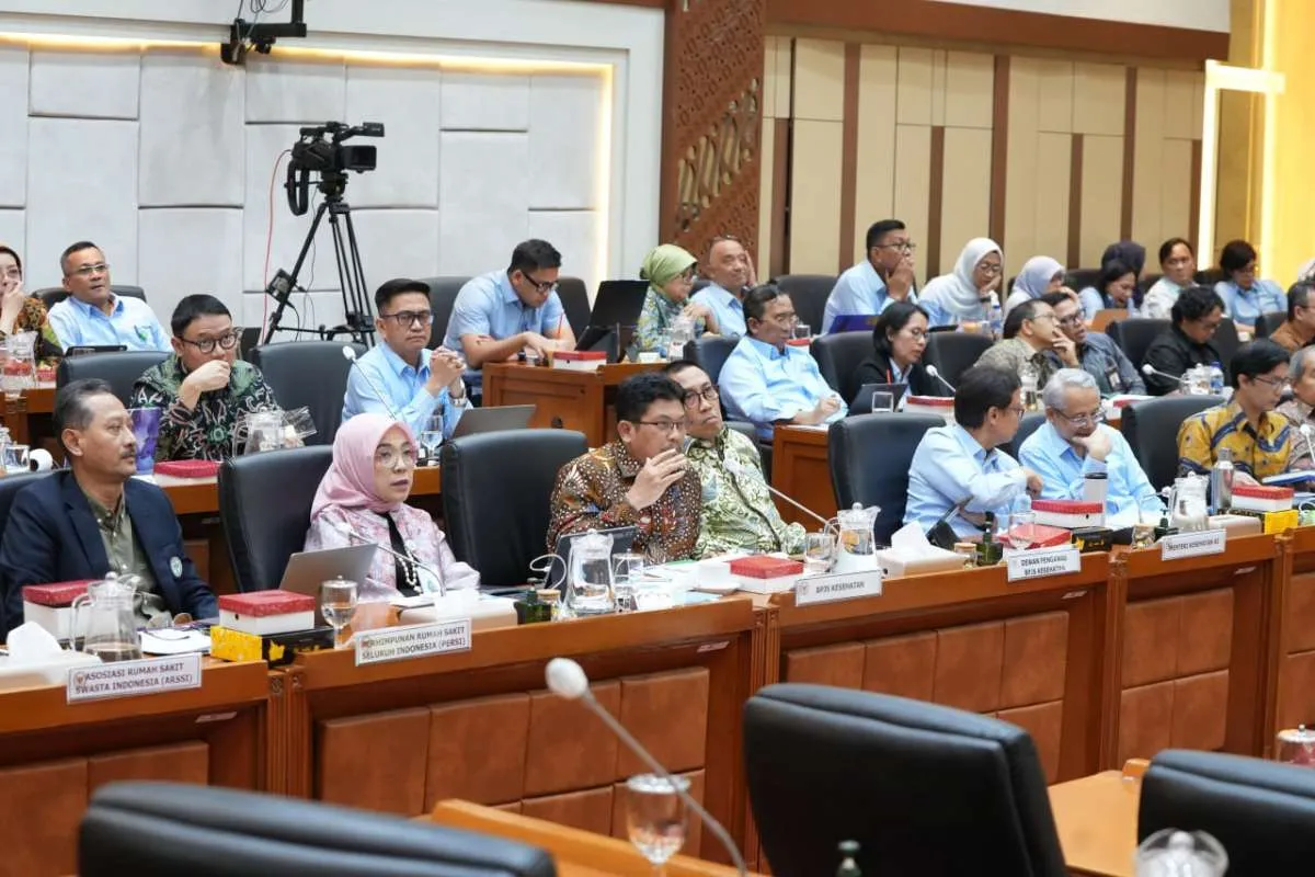 BPJS Kesehatan Gelontorkan Rp1.087,4 Triliun untuk Layanan JKN