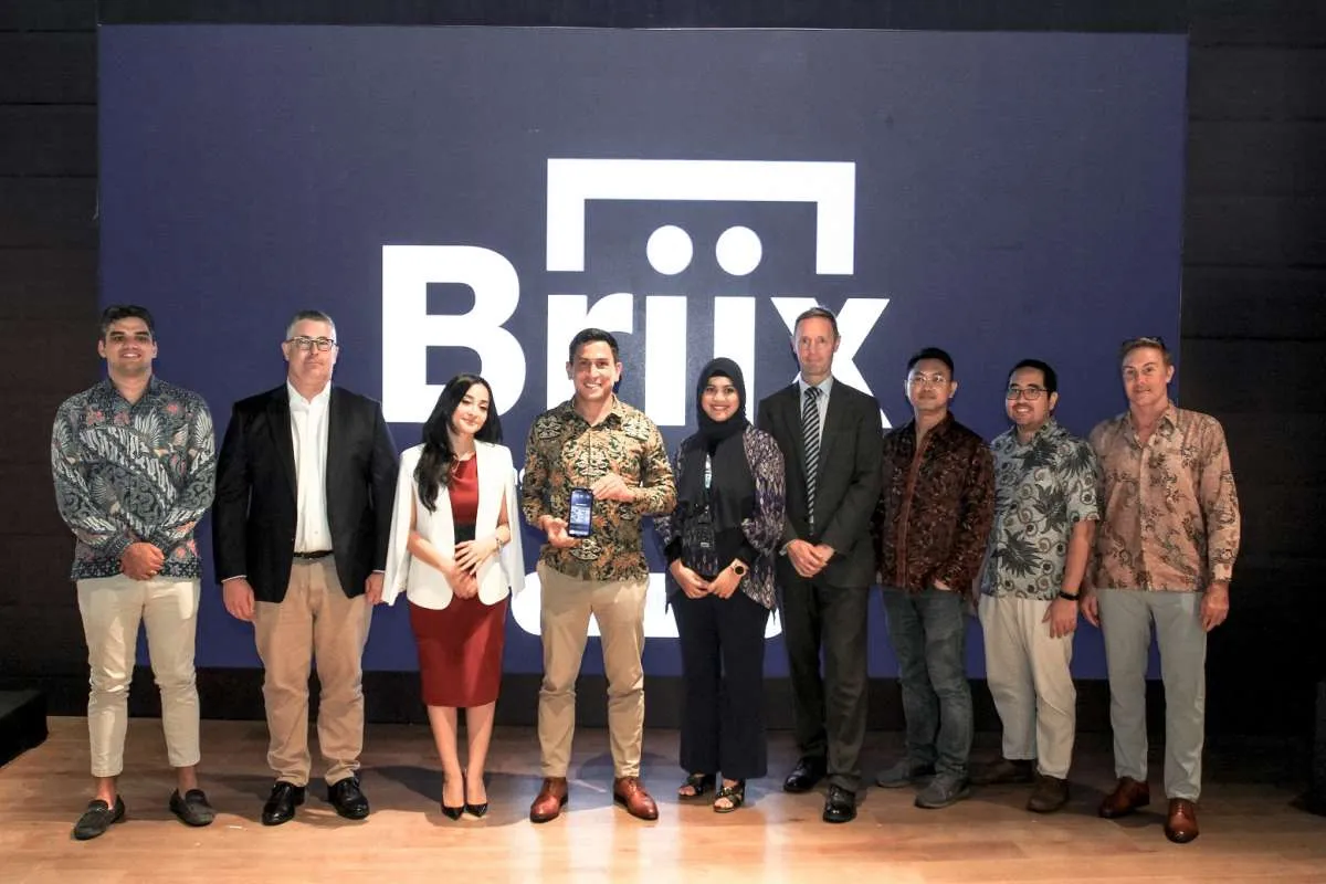 Briix Luncurkan Platform Fintech & Penyedia Pembiayaan Properti NonBank Terintergrasi