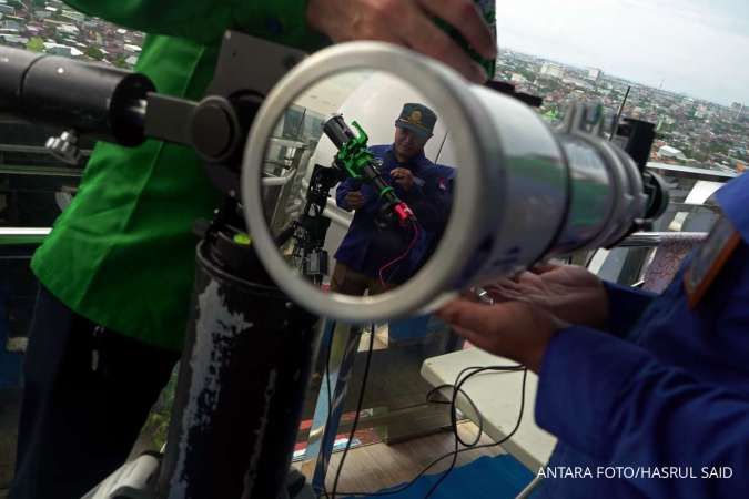 PBNU Prediksi 1 Ramadan 1447 H Jatuh pada Kamis, 19 Februari 2026