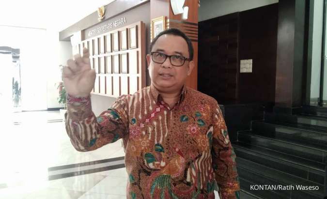 Istana Tegaskan Belum Ada Menteri Lain Mundur dari Kabinet Jokowi Setelah Mahfud MD