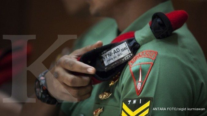 Geng Deky bangga bisa bunuh anggota TNI