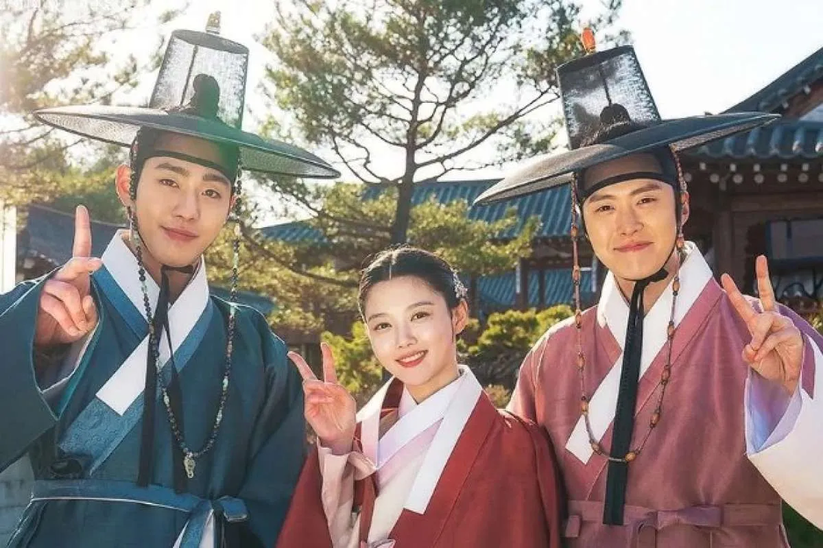 Lovers of Red Sky tamat, ini 8 drakor rating tertinggi di minggu keempat Oktober 2021