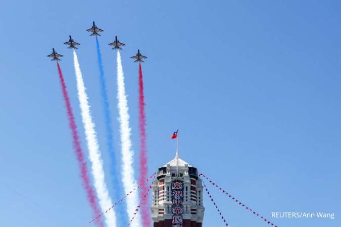 Apa Itu Kemerdekaan Taiwan dan Apakah Taiwan Sudah Merdeka?