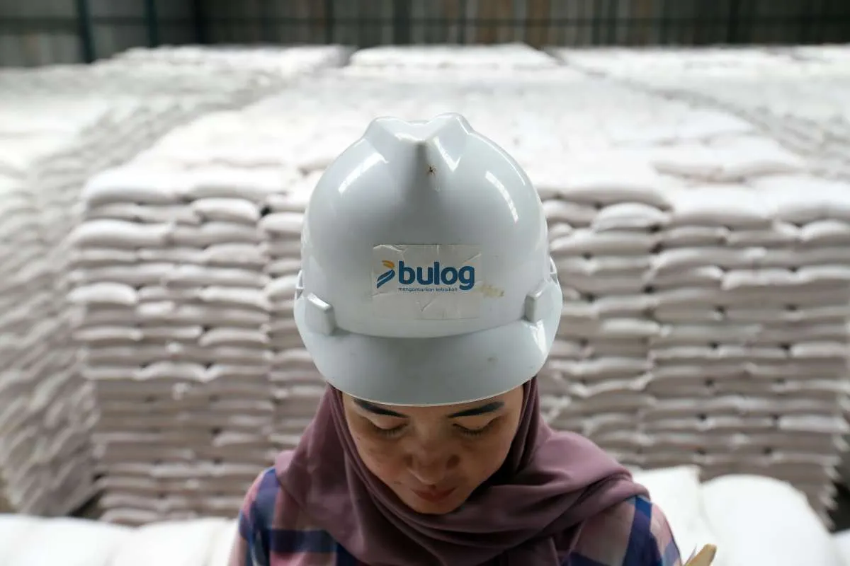 BULOG Raup Untung Rp 2,4 Triliun Hingga September, Siapkan Pabrik Karung Plastik