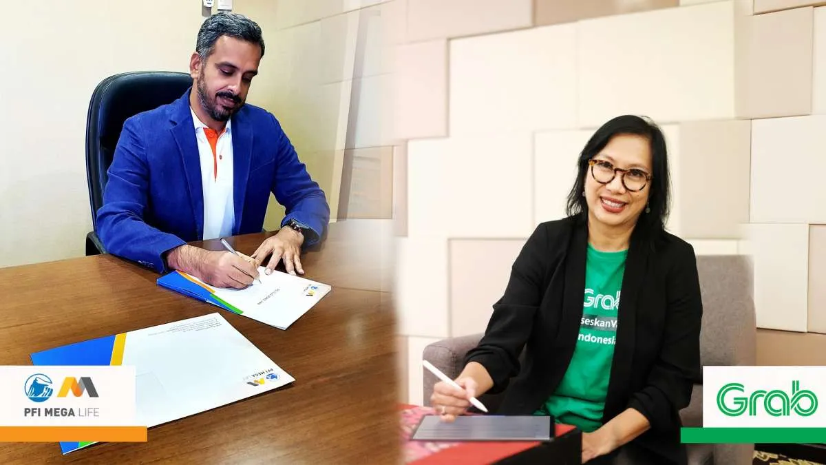 Luncurkan produk asuransi baru, Grab makin gencar bermain di industri keuangan