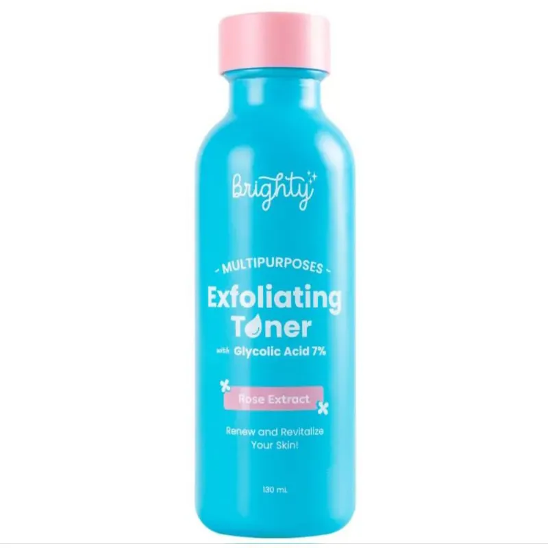 Brighty Multipurpose Exfoliating Toner