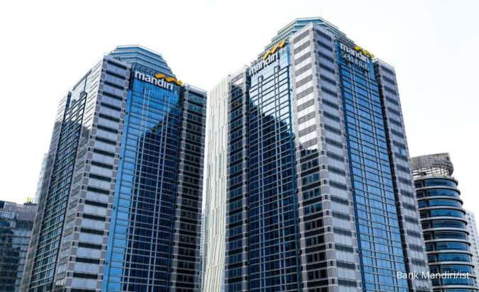 Bank Mandiri Dukung Penempatan Dana Tambahan dari Kemenkeu