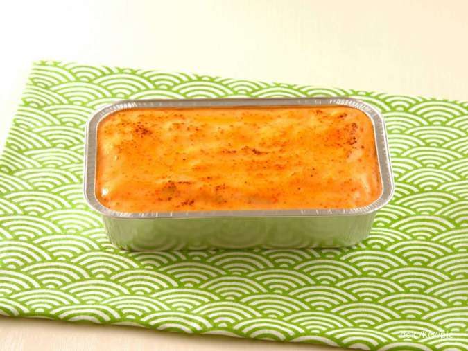 Resep Nasi Salmon Mentai, Sarapan Nikmat Menu Jepang ala Rumahan