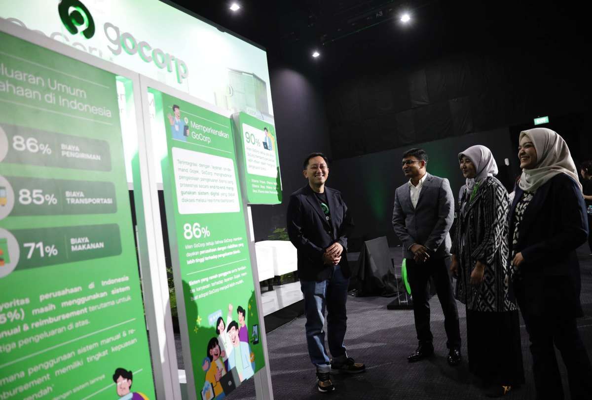 Sasar Korporasi, GOTO Perkuat Layanan GoCorp