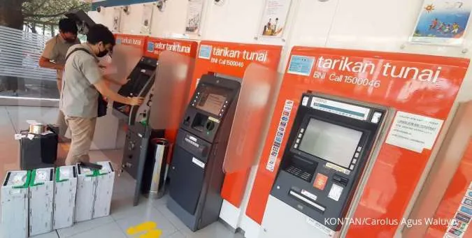 Gampang, Intip 4 Cara Cek Saldo di ATM BCA, BRI, BNI, hingga Mandiri