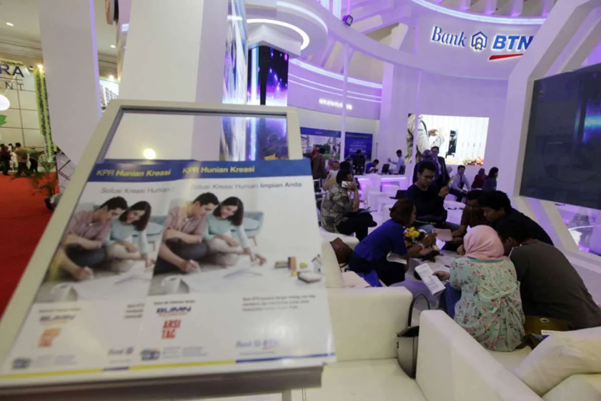 Saham BBTN (Bank BTN) naik 1,76%, PER dan PBV menarik dicermati (16/8)