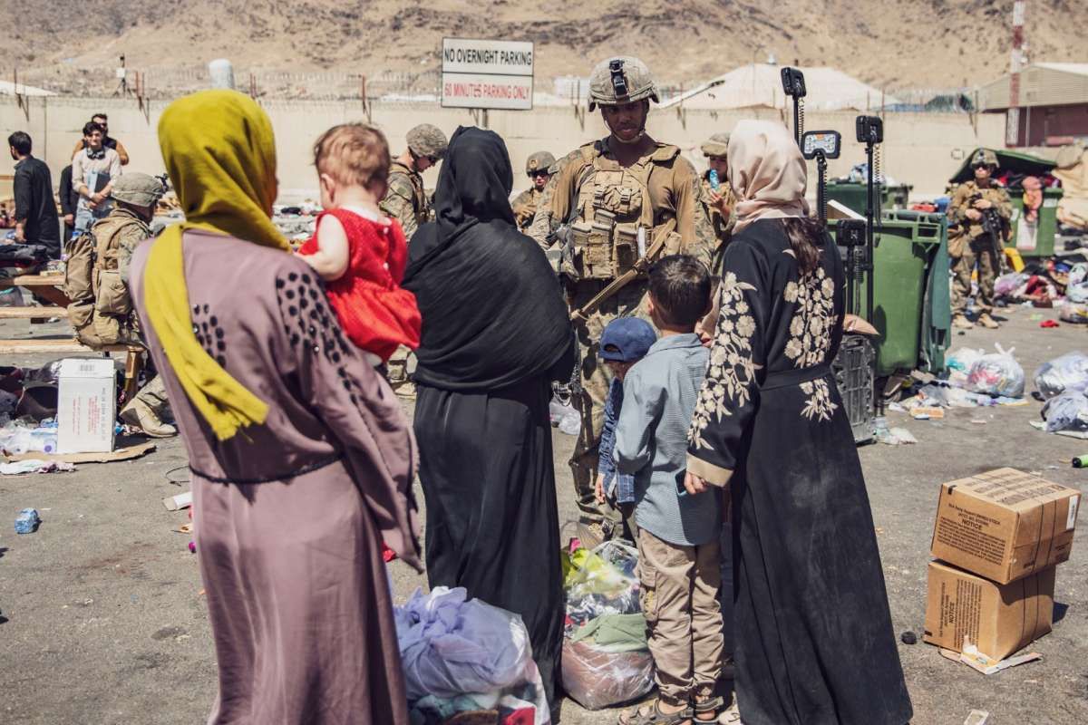Musik Mati, Hening Suara Orkestra Perempuan di Afghanistan Pasca Pendudukan Taliban