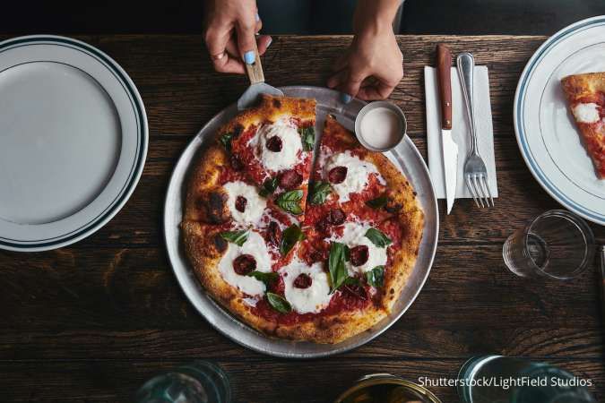 Nikmati Diskon 10% Bersantap di Liberte Italian Cuisine Pakai Kartu Kredit BRI