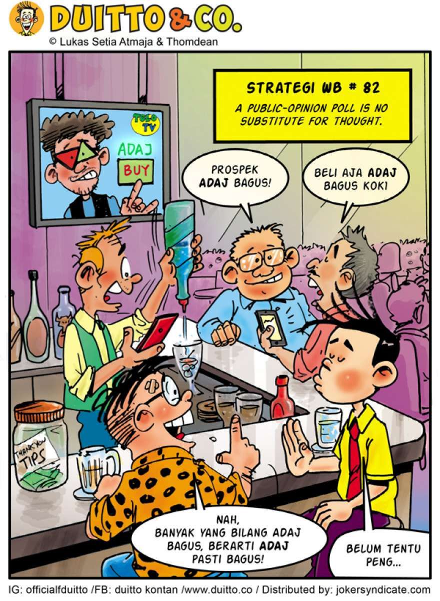 Duitto & Co - Strategi WB 82