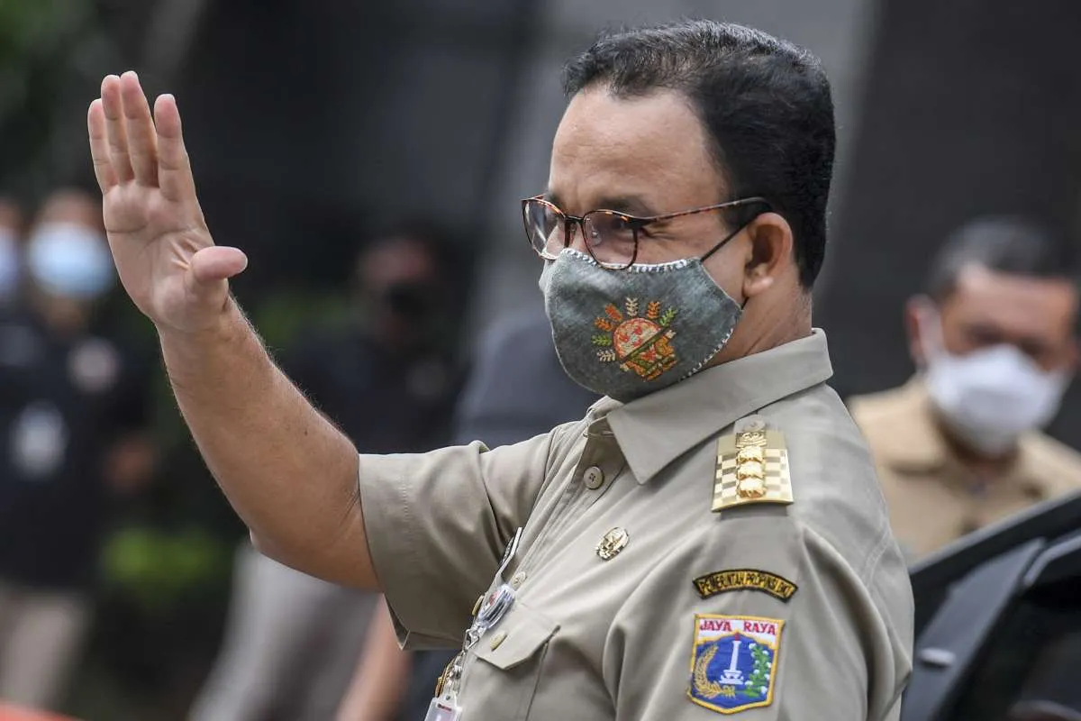 Libur panjang akhir Oktober mulai terasa dampaknya terhadap kenaikan kasus Covid-19