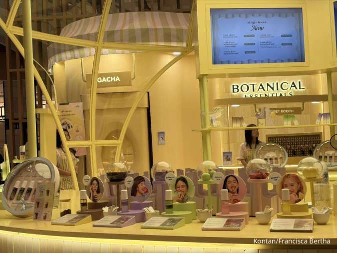 Suka Wangi Manis, Botanical Essentials Punya Lima Aroma Gourmand