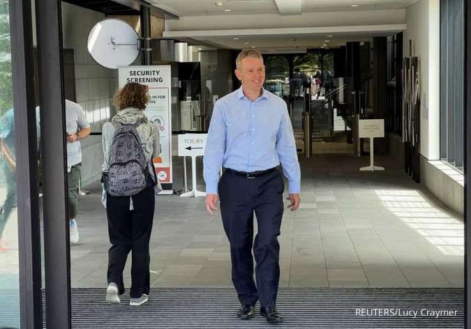 Gantikan Jacinda Ardern, Chris Hipkins Akan Dilantik Rabu Ini Jadi PM Selandia Baru
