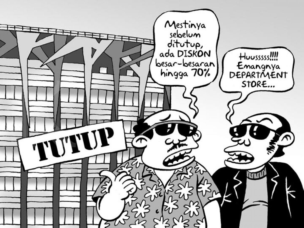 Benny Rachmadi - Alexis Tutup