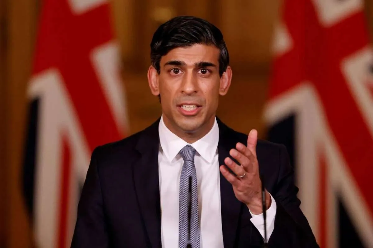 Ekonomi Inggris Terhindar dari Resesi tapi Kegiatan Bisnis Masih Mengkhawatirkan