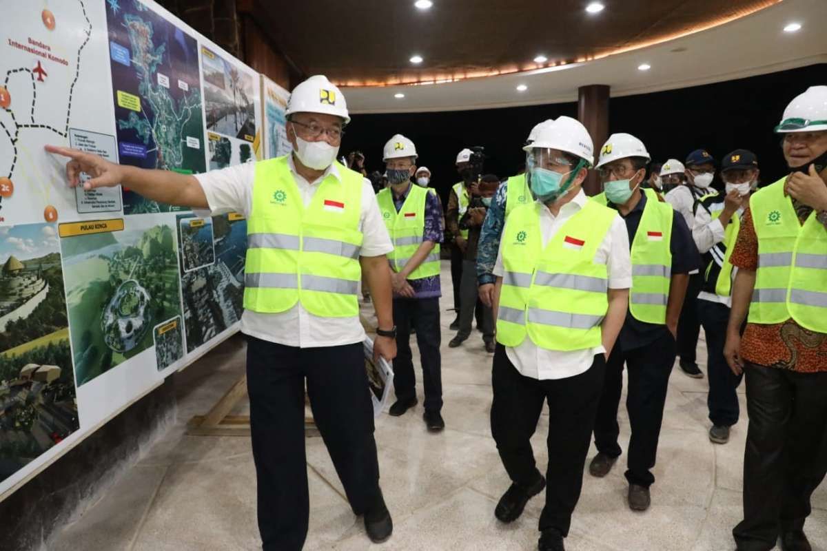 Emiten Kecil Tertarik Stimulus Penjaminan Kredit