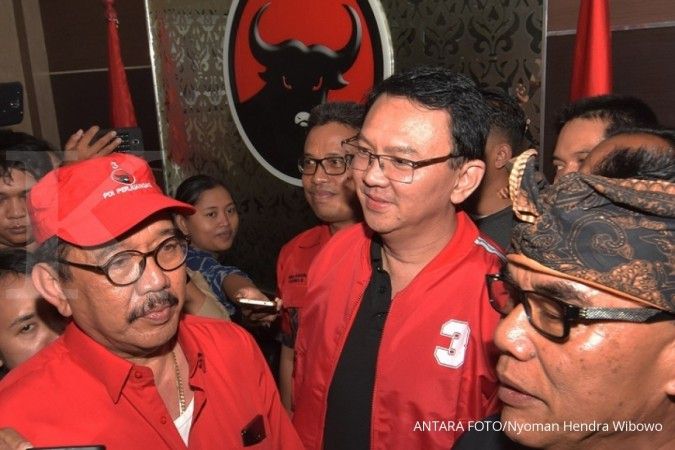 Jusuf Kalla sarankan agar Ahok tidak masuk tim pemenangan Jokowi-Ma'ruf
