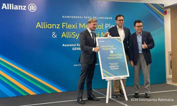 Allianz Syariah Luncurkan Produk AlliSya Flexi Medical Syariah, Ini Keunggulannya