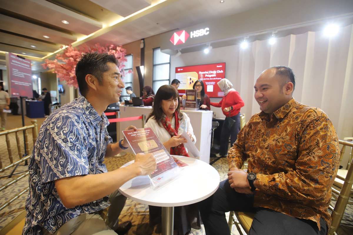 Bank Genjot Transaksi Travel Fair