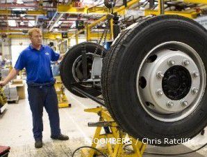 Penjualan ban Hankook naik 20,9% tahun 2011