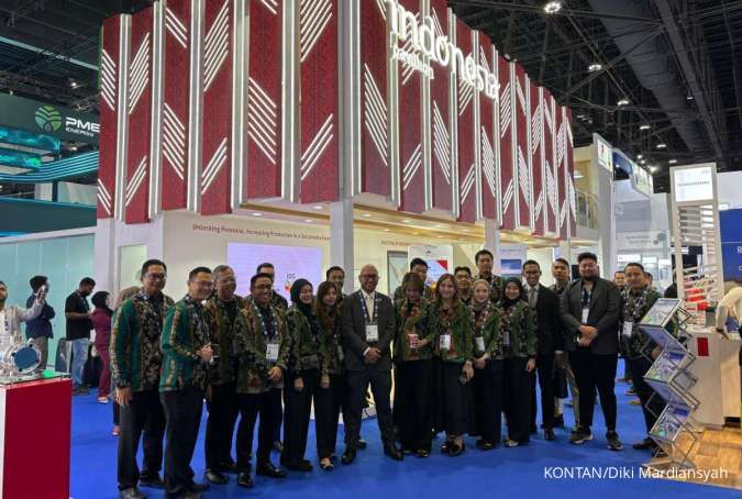 ADIPEC 2024: SKK Migas Buka Peluang Investasi Global untuk Lapangan Migas RI