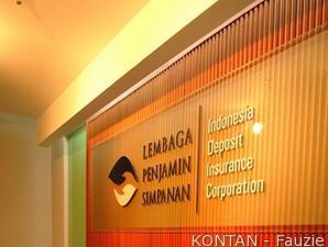 LPS Kembali Tahan Bunga Penjaminan