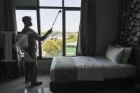 Inilah 4 hotel isolasi mandiri di Jakarta Pusat, tiga sudah mulai terisi