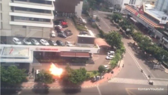 Sarinah, mal pertama di Indonesia 