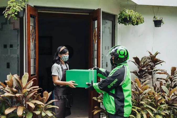 GoFood Now Present on Tokopedia, Analysts: GoTo Fundamentals can be more solid