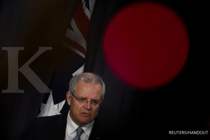 Ketegangan di Laut China Selatan meningkat, Australia borong rudal jarak jauh