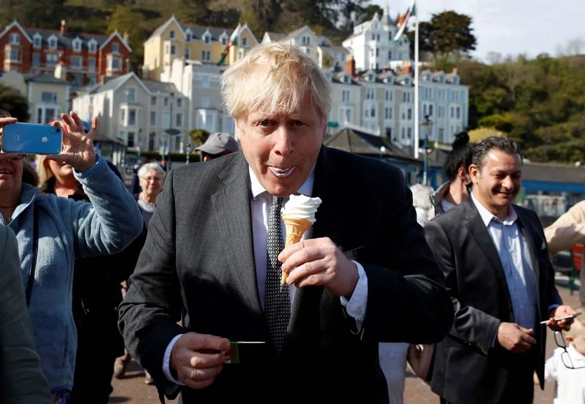 PM Inggris Boris Johnson akan umumkan rencana regenerasi jalan raya pekan depan