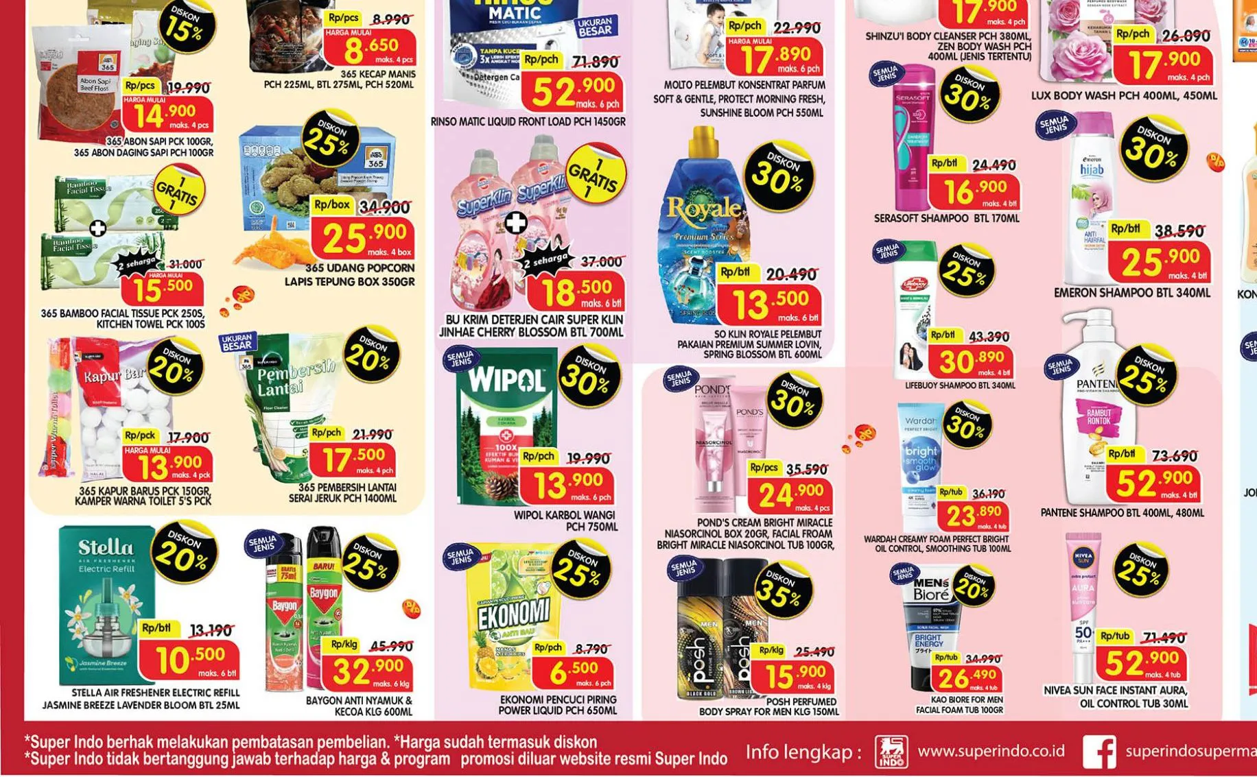 Promo JSM Superindo 25-27 April 2025