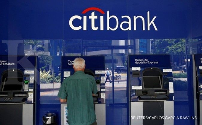 Citigroup Siap PHK 286 Karyawan di AS