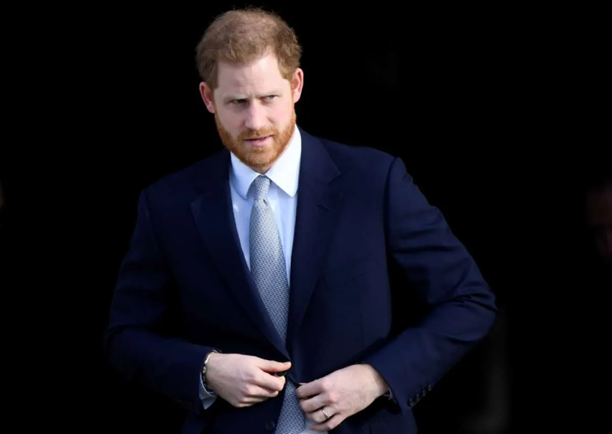 Pangeran Harry: Saya sangat sedih harus meninggalkan tugas kerajaan