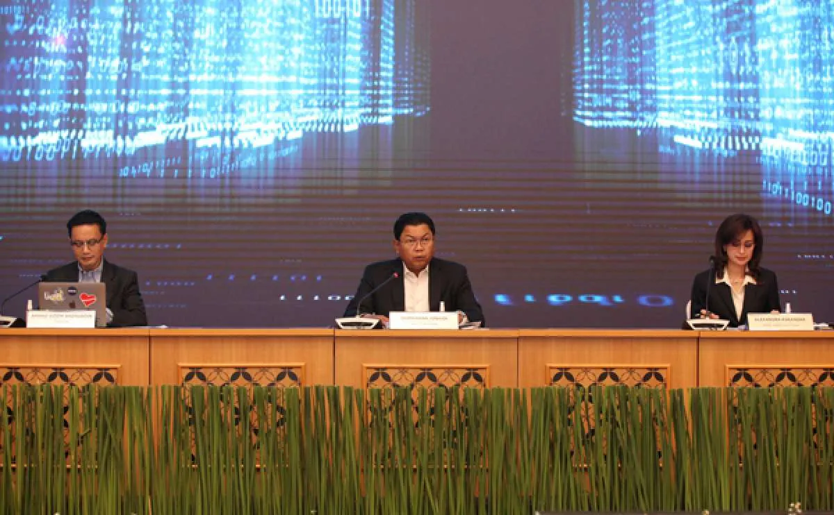 Tumbuh 70% yoy, Bank Mandiri Cetak Laba Rp 10 Triliun di Kuartal I-2022