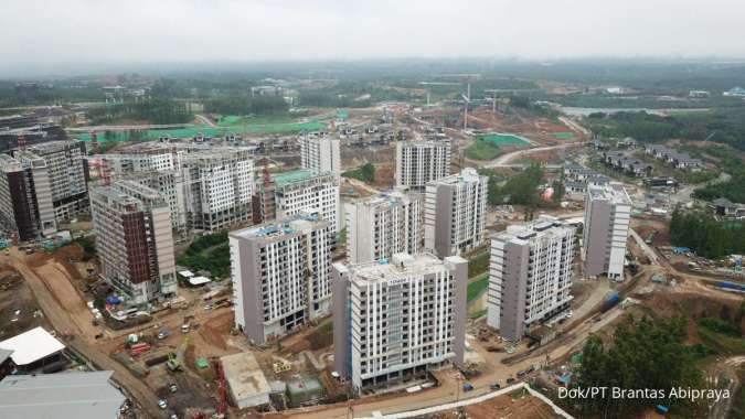 Proyek IKN Terancam Pemangkasan Anggaran