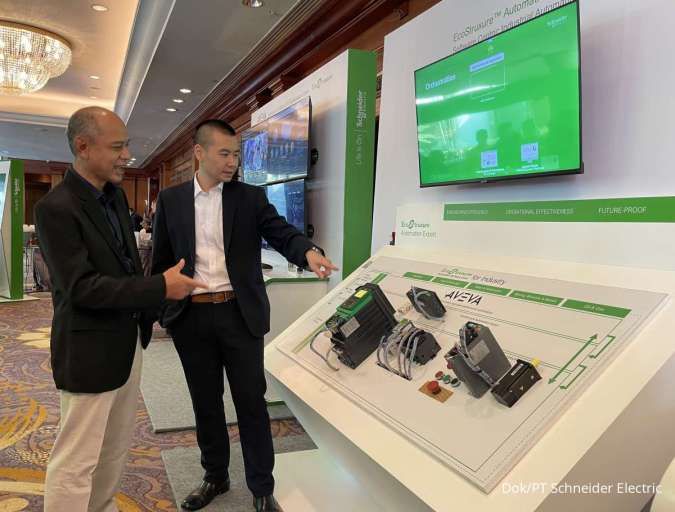  Gelar Innovation Day Surabaya, Schneider Electric Tampilkan Beragam Solusi Digital