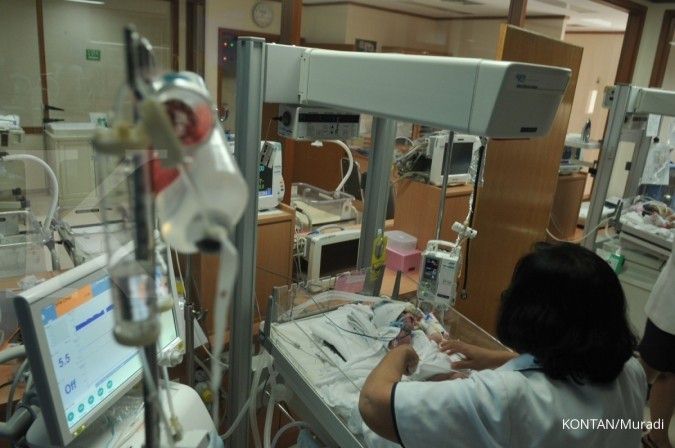 IPO Siloam Hospital oversubscribed 3,9 kali