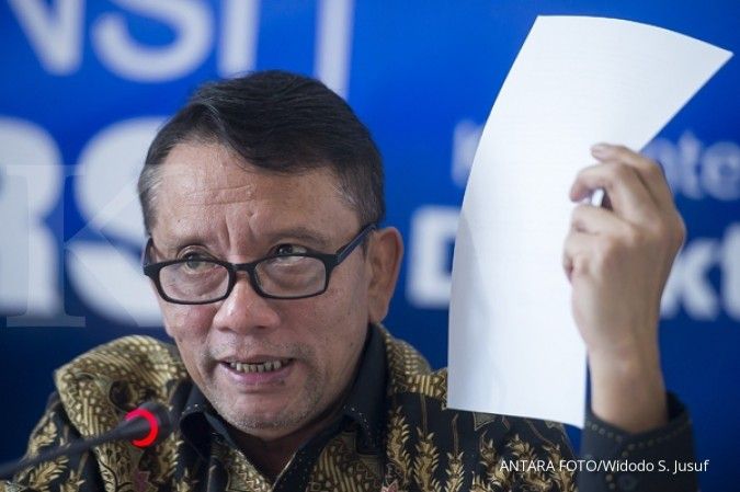 Perusahaan gateway Tax Amnesty wajib lapor