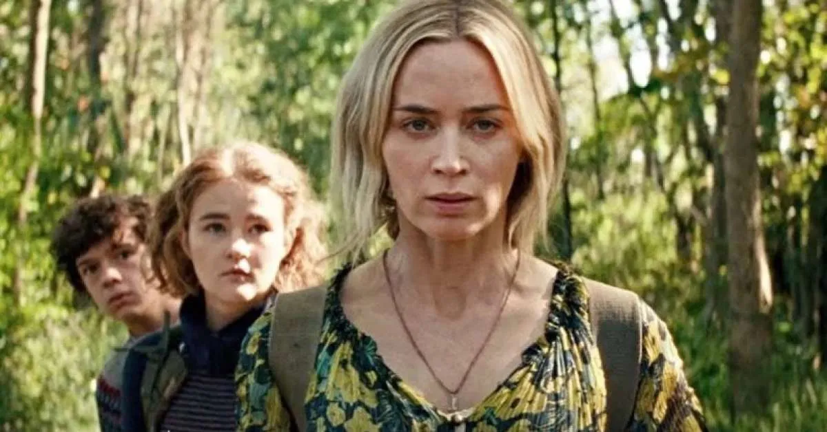 Film A Quiet Place 3 siap diproduksi, sebuah spinoff yang diproduseri John Krasinski