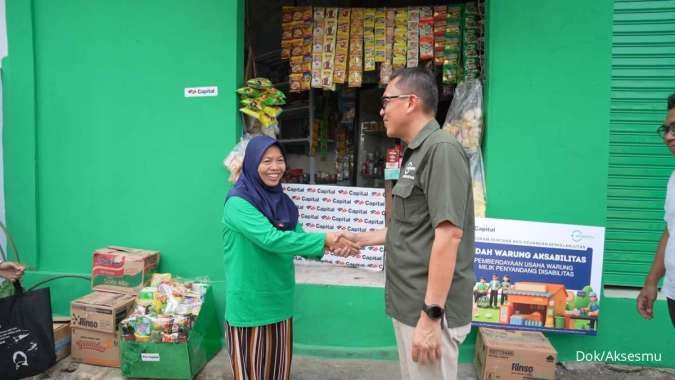 Aksesmu Perkuat Ekosistem UMKM Lewat Produk Lokal dan Pemberdayaan Warung