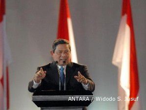 SBY bertolak ke Brunei