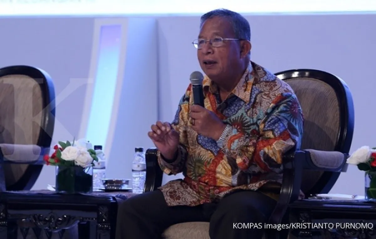 Darmin: Tekanan inflasi tantangan berat 2017