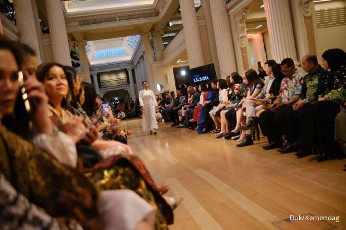 Fesyen Indonesia Pukau Masyarakat Australia di Indonesia Modest FashionWeek Melbourne