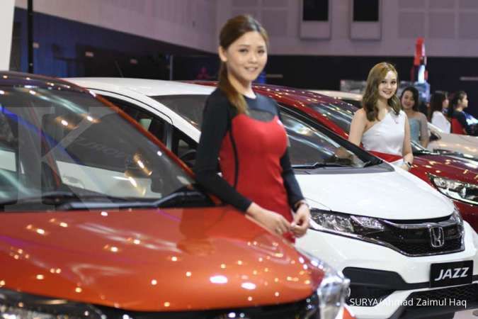 Pertimbangan manajemen Honda untuk naikan harga mobil sekitar 1% 